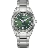 Citizen - FE6151-82X - Montre - Femme - Solaire - Super Titanium