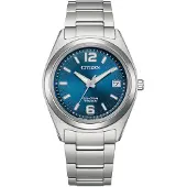 Citizen - FE6151-82L - Montre - Femme - Solaire - Super Titanium