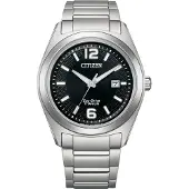 Citizen Montre à affichage analogique argent