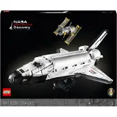 LEGO Icons 10283 Navette Decouverte Nasa