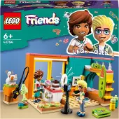 LEGO Friends La Chambre de Léo