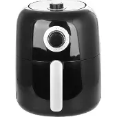 Emerio AF-125770 friteuse Unique Autonome 1450 W Friteuse d'air chaud Noir