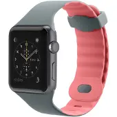 Belkin F8W730BTC01, Bracelet, Smartwatch, Chrome, Apple, Watch, 42 mm