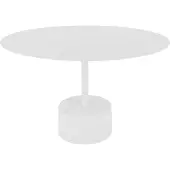 Leitmotiv Side Table Nowa Low (55 x 35 cm)