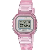 Casio Collection Women LA-20WHS-4AEF Montre numérique pour femme