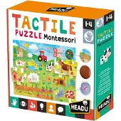 Sonstiges Headu MU23592 puzzle Cadre puzzle Ferme