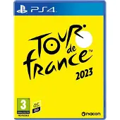 Tour De France 2023 Fr/nl PS4