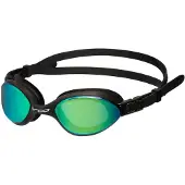 Orca Killa 180º Mirror Swimming Goggles Noir