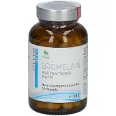 APOZEN VERTRIEBS GmbH Bromélaïne 500 mg gélules 60 pcs