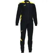 Joma Hommes, Vestes de survêtement, Combinaison Championnat Vi (M), Noir, M