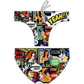 Turbo Slip De Bain Yeah Comic