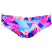 Turbo Geo Galaxy Swimming Brief Rose S Homme