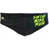 Turbo Slip De Bain Swim-bike Run