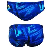 Turbo Spiral Swimming Brief Bleu XL Homme