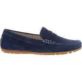 Sioux Mocassin bleu foncé