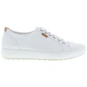 Ecco Baskets basses 'Soft 7' blanc