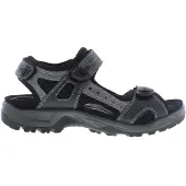 Ecco Sandales 'Sandale Herren 069564 02038 Rauleder in blau' bleu