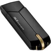 Asus Usb-ax56 Wifi Antenna Noir