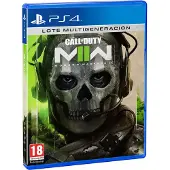Playstation Games Ps4 Call Of Duty Modern Warfare Ii Golden PAL Golden PAL