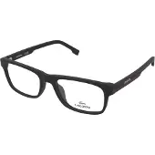 Lacoste Lunettes de Vue L2886 55/18/145 Matte black Bio injected MAN L2886