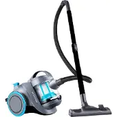 Midea Aspirateur | C5 MBC1270GB | Sans sac | Puissance 700 W | Capacité de poussière 1,5 L | Gris
