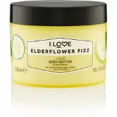 I Love Elderflower Fizz beurre corporel 330 ml