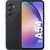 Samsung Galaxy A54 128 Go Noir 5G Enterprise Edition