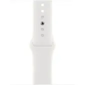Apple White Sport Band for Watch 41mm 3K926ZM/A