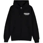Difuzed - Oficjalny Hoodie Fireball Stranger Things dla Fanów Netflixa
