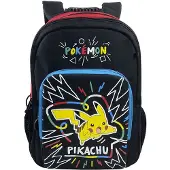 Cyp Brands Pikachu Pokémon Backpack 42 Cm Multicolore