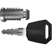 Thule Barillet Et Clé De Rechange -