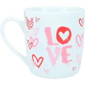 TOPModel mug ONE LOVE