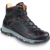 Meindl Femmes Chaussures de randonnée Chiasso Identity Marron