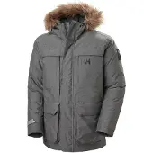 Helly Hansen Nordsjo Parka Gris M Homme