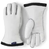 Hestra Heli Ski Liner, gants intérieurs, blanc