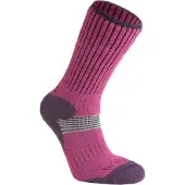 Bridgedale Cross Country Merino Performance Socks Violet EU 35-37 Femme