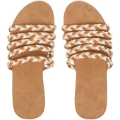 Roxy Olina Sandals Marron EU 40 Femme