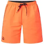 Sundek Maillots de bain PERVIS BOARDSHORT hommes - Orange - EU M