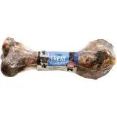 Treateaters Marvben fra gris 32cm