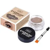 Wibo Eyebrow Paste Waterproof Soft Brown - Pâte à sourcils professionnelle marron waterproof de