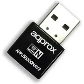 Approx appUSB300NAV2 WLAN 300 Mbit/s