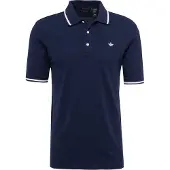 Dockers Original Polo à manches courtes Bleu S Homme Bleu S