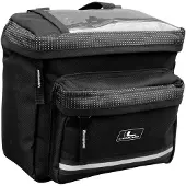 Longus Bar M Handlebar Bag Black