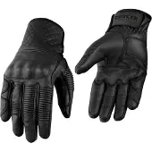 Rokker Tucson, gants ,Noir ,S