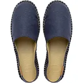 Havaianas - Espadrilles - Origine IV Navy Blue 2 en Coton - Taille 45