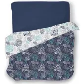 Marine Business Ibiza Reversible Double Quilt Multicolore 270 x 240 cm