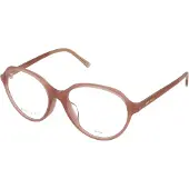 Jimmy Choo Lunettes de Vue JC345/F 52/17/145 Nude Acetate WOMAN JC345/F
