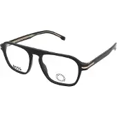 HUGO BOSS Lunettes de Vue BOSS 1510 52/17/145 Black Acetate frames MAN BOSS 1510