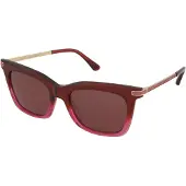 Jimmy Choo Lunettes de Soleil - - OLYE/S - Burgundy Cherry - Femme - Chic