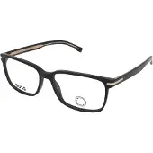HUGO BOSS Lunettes de Vue BOSS 1511 57/16/145 Black Acetate frames MAN BOSS 1511